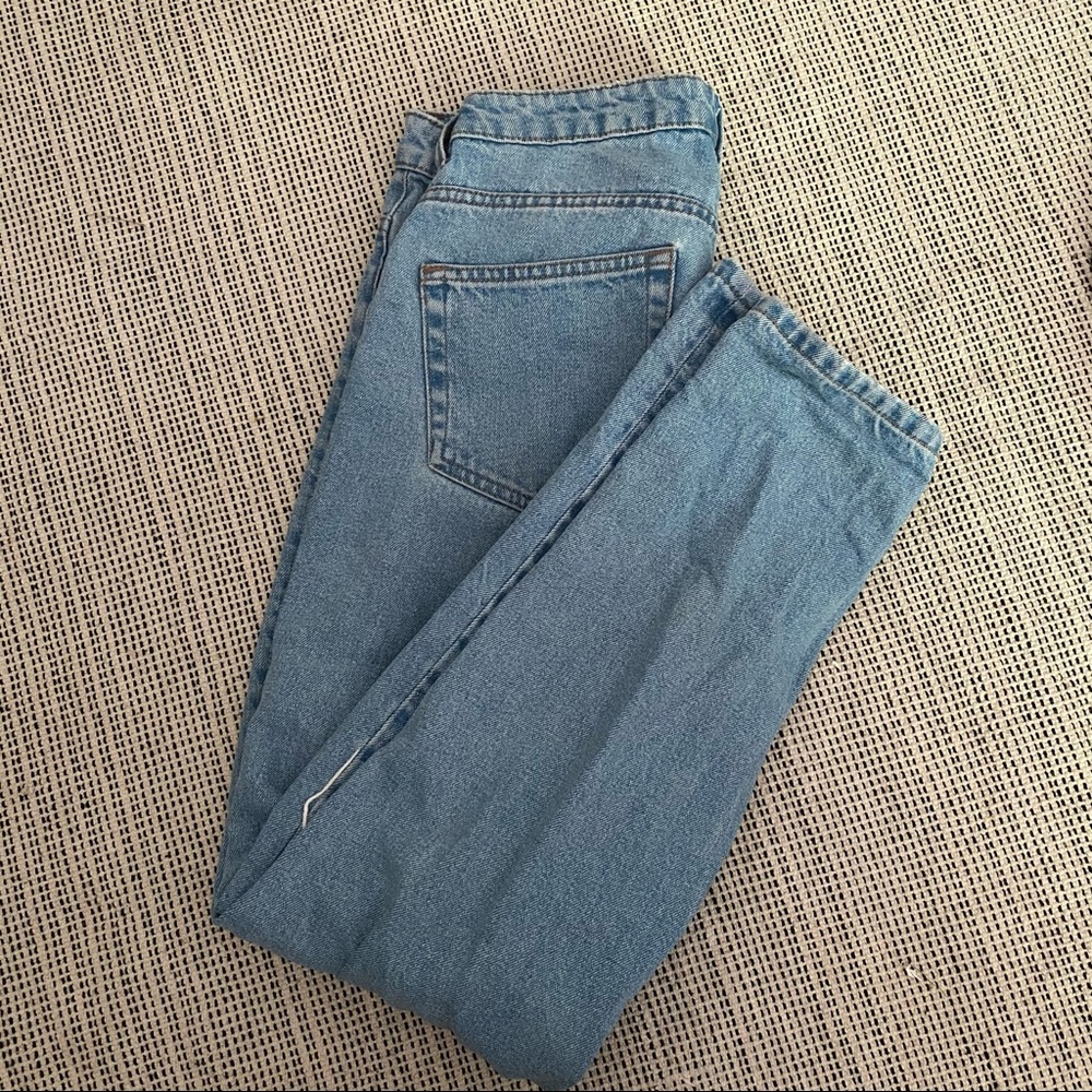 Zara jeans